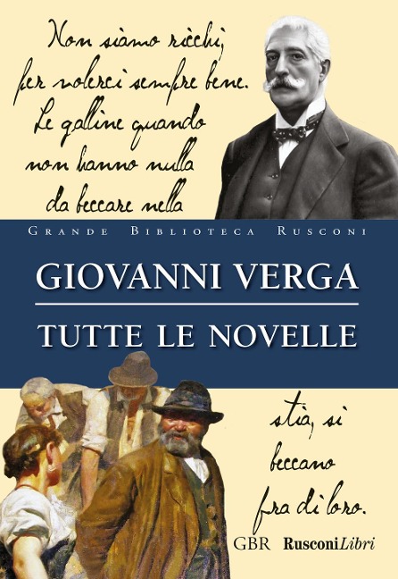 Tutte le novelle - Giovanni Verga