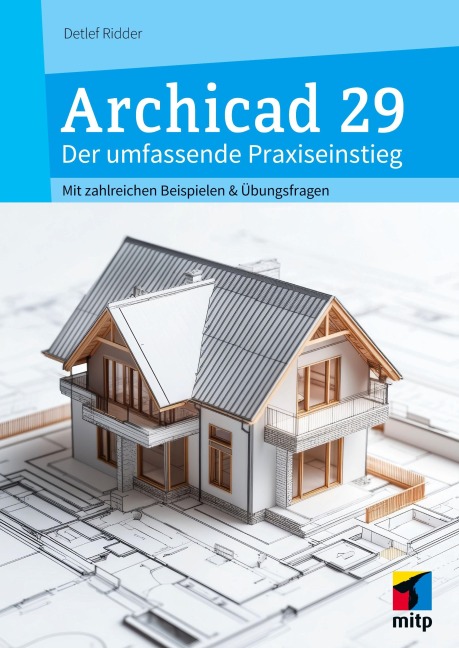 Archicad 29 - Detlef Ridder