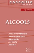 Cover-Bild zum Titel 'Fiche de lecture Alcools (Analyse littéraire de référence et résumé complet)' von 'Guillaume Apollinaire'