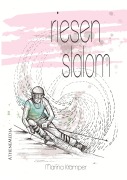 Cover-Bild zum Titel 'Riesenslalom' von 'Marina Kramper'