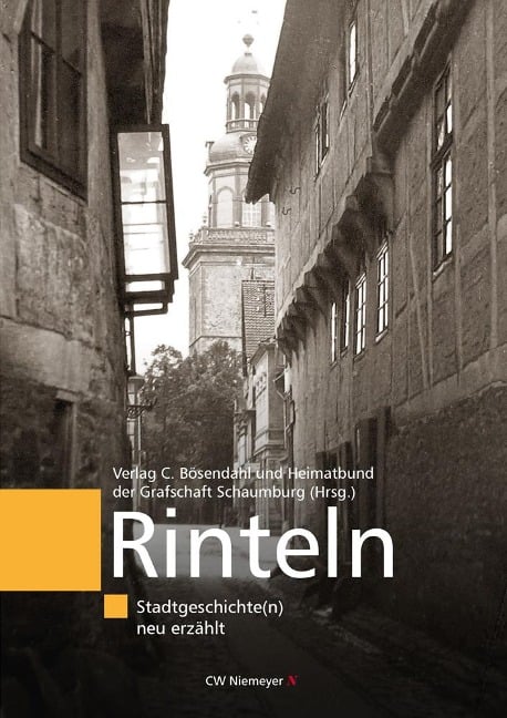 Rinteln - Stadtgeschichte(n) neu erzählt