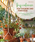 Cover-Bild zum Titel 'Inspirationen für Balkon und Terrasse' von 'Felix Grimm'