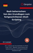 Cover-Bild zum Titel 'Bash beherrschen' von 'Dargslan'