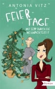 Cover-Bild zum Titel 'Feiertage' von 'Antonia Vitz'