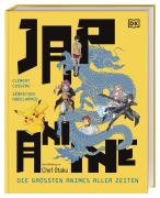 Cover-Bild zum Titel 'Japanime' von 'Sébastien Abdelhamid, Clément Cusseau'