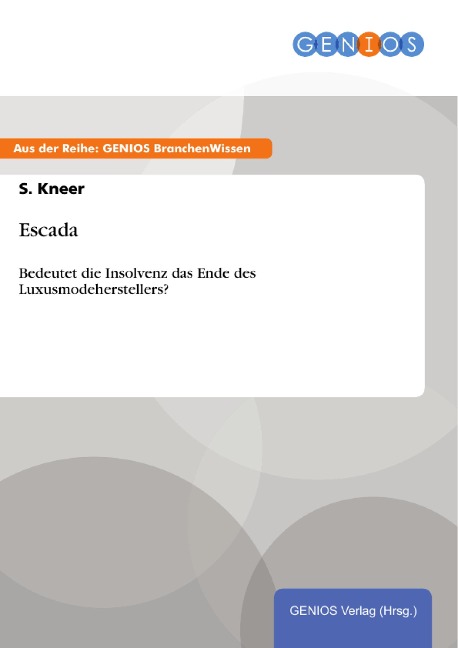 Escada - S. Kneer