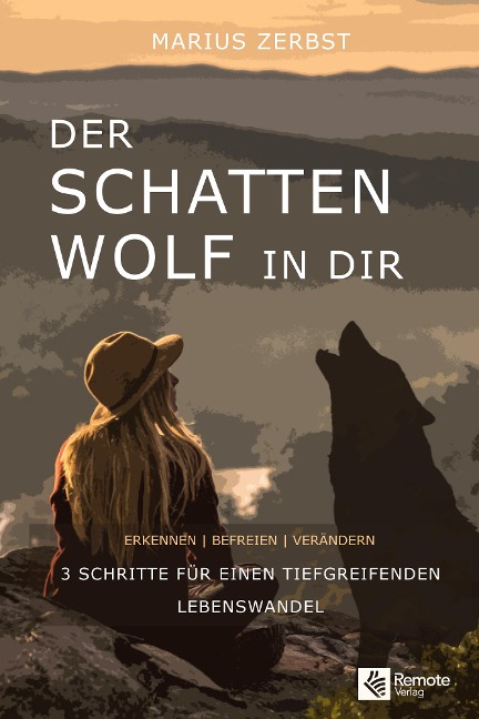 Der Schattenwolf in dir - Marius Zerbst