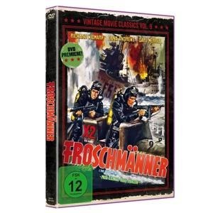 Froschmänner - John Tucker Battle, Oscar Millard, Samuel G. Engel, Jerry Seelen, Cyril J. Mockridge