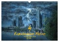 Faszination Blitze beeindruckende Fotos (Wandkalender 2024 DIN A3 quer), CALVENDO Monatskalender - Stefan Widerstein - SteWi. info