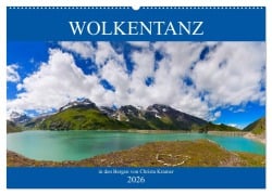 Wolkentanz (Wandkalender 2026 DIN A2 quer), CALVENDO Monatskalender - Christa Kramer