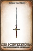 Cover-Bild zum Titel 'DSA 35: Der Schwertkönig' von 'Hadmar von Wieser'