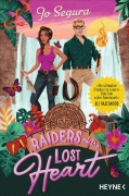 Cover-Bild zum Titel 'Raiders of the Lost Heart' von 'Jo Segura'