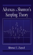 Cover-Bild zum Titel 'Advances in Shannon's Sampling Theory' von 'AhmedI. Zayed'