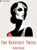 Cover-Bild zum Titel 'The Heavenly Twins' von 'Sarah Grand'