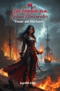Cover-Bild zum Titel 'Feuer am Horizont' von 'Sophia Aster'