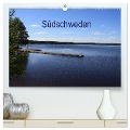 Südschweden (hochwertiger Premium Wandkalender 2025 DIN A2 quer), Kunstdruck in Hochglanz - H. Braumann & T. Puth