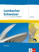 Cover-Bild zum Titel 'Lambacher Schweizer Mathematik Oberstufe mit MMS/CAS. Analysis' von ''
