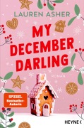Cover-Bild zum Titel 'My December Darling' von 'Lauren Asher'