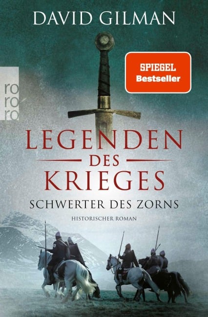 Legenden des Krieges: Schwerter des Zorns - David Gilman