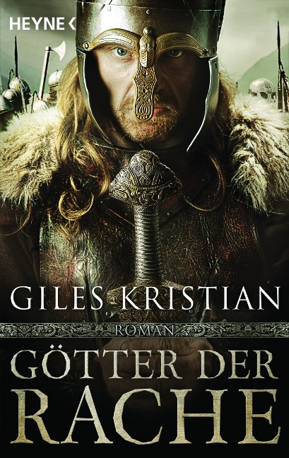 Götter der Rache - Sigurd 01 - Giles Kristian