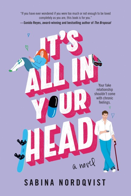 It's All in Your Head - Sabina Nordqvist