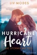 Cover-Bild zum Titel 'Hurricane Heart' von 'Liv Modes'