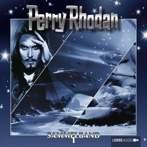 Perry Rhodan - Folgen 1-3 - Perry Rhodan