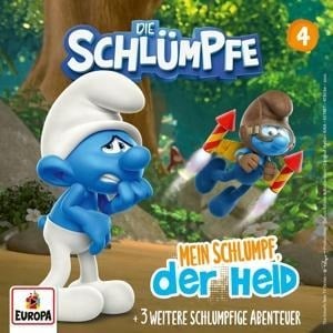 Die Schlümpfe 04: Mein Schlumpf, der Held - 