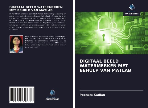 DIGITAAL BEELD WATERMERKEN MET BEHULP VAN MATLAB - Poonam Kadian