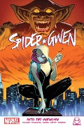 Cover-Bild zum Titel 'Spider-Gwen: Into the Unknown' von 'Seenan Mcguire'