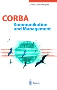 Cover-Bild zum Titel 'CORBA' von 'Claudia Linnhoff-Popien'