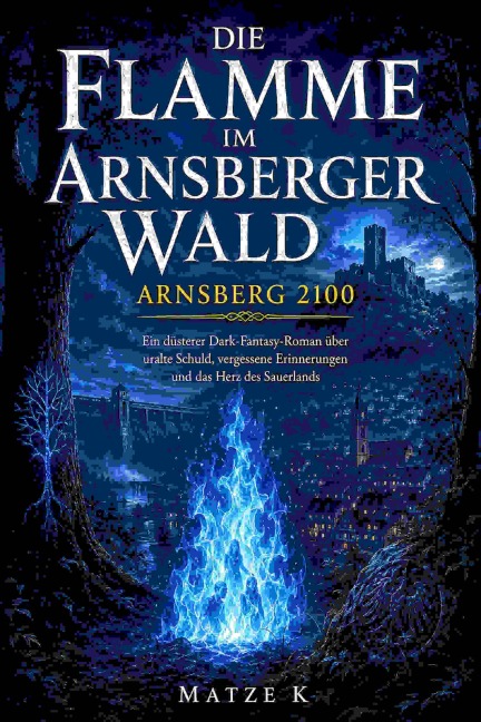 Die Flamme im Arnsberger Wald - Arnsberg 2100 - Matze K