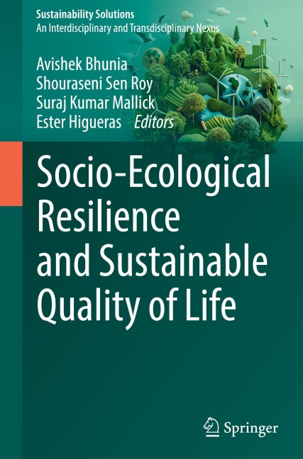 Socio-Ecological Resilience and Sustainable Quality of Life - 