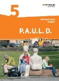 Cover-Bild zum Titel 'P.A.U.L. D. (Paul) 5. Schülerbuch. Realschule' von ''