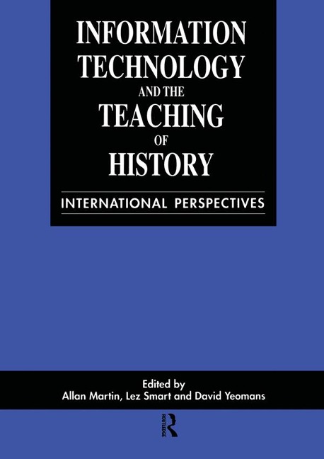 Information Technology in the Teaching of History - 