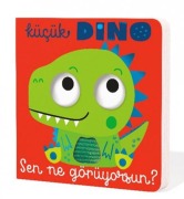 Cover-Bild zum Titel 'Kücük Dino Sen Ne Görüyorsun' von 'Kolektif'