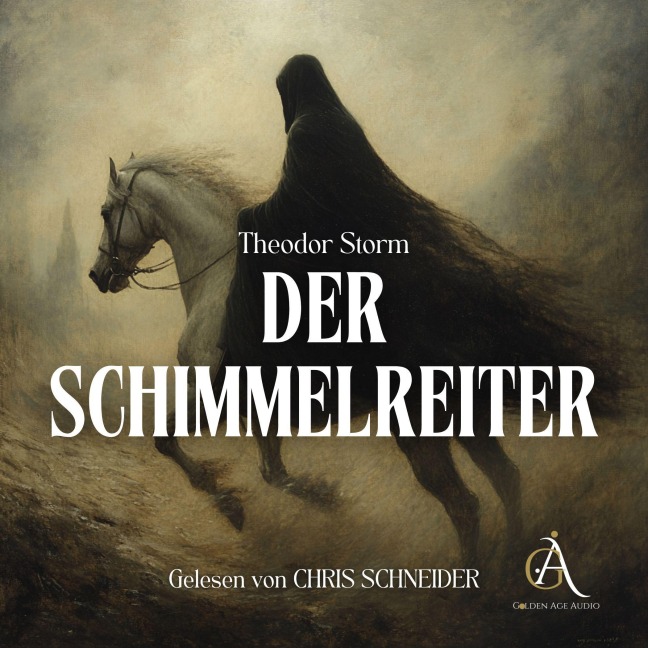 Der Schimmelreiter - Hörbuch - Theodor Storm