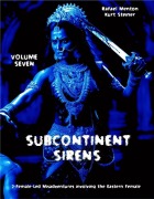 Cover-Bild zum Titel 'Subcontinent Sirens' von 'Stephen Glover'
