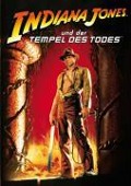 Cover-Bild zum Titel 'Indiana Jones und der Tempel des Todes' von 'George Lucas, Gloria Katz, Willard Huyck, John Williams'