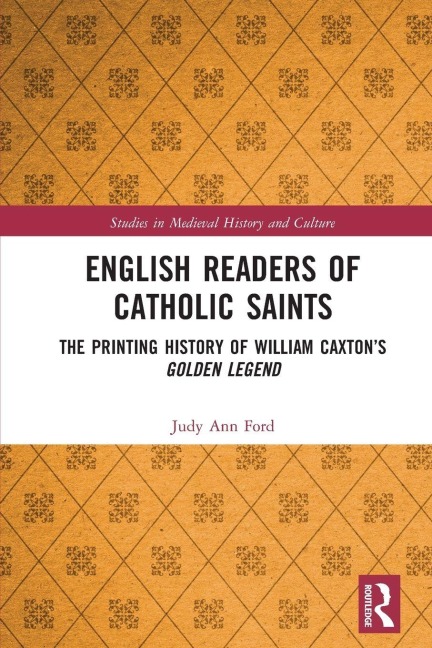 English Readers of Catholic Saints - Judy Ann Ford