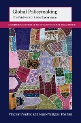Cover-Bild zum Titel 'Global Policymaking' von 'Vincent Pouliot, Jean-Philippe Therien'