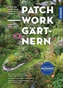 Cover-Bild zum Titel 'Patchwork-Gärtnern' von 'Sigrid Tinz'