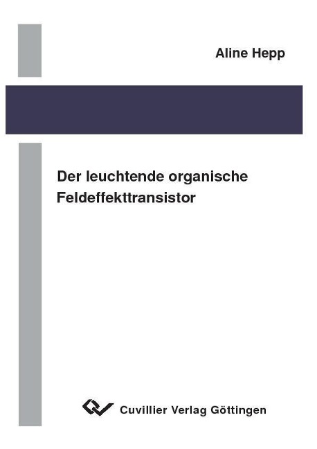 Der leuchtende organische Feldeffekttransistor - 