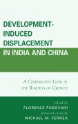 Cover-Bild zum Titel 'Development-Induced Displacement in India and China' von ''