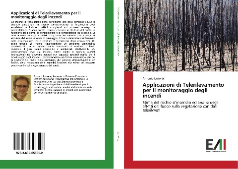 Applicazioni di Telerilevamento per il monitoraggio degli incendi - Antonio Lanorte