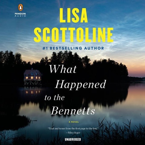 What Happened to the Bennetts - Lisa Scottoline