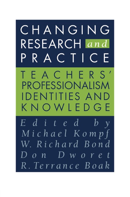 Changing Research and Practice - 