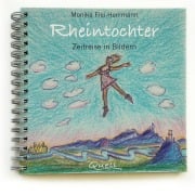 Cover-Bild zum Titel 'Rheintochter' von 'Monika Frei-Herrmann'