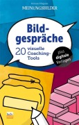 Cover-Bild zum Titel 'Bildgespräche' von 'Miriam Tölgyesi'