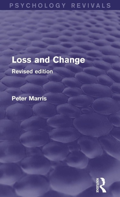 Loss and Change - Peter Marris